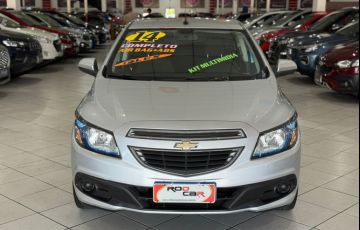 Chevrolet Onix 1.0 MPFi LT 8v - Foto #2