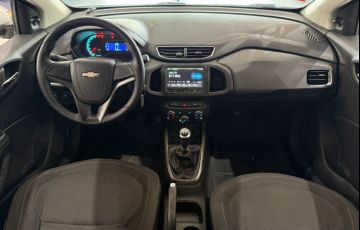 Chevrolet Onix 1.0 MPFi LT 8v - Foto #8