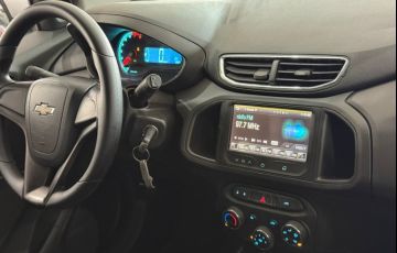 Chevrolet Onix 1.0 MPFi LT 8v - Foto #9