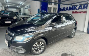 Chevrolet Onix 1.4 LTZ SPE/4 - Foto #2