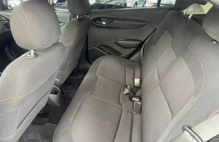 Chevrolet Onix 1.4 LTZ SPE/4 - Foto #4