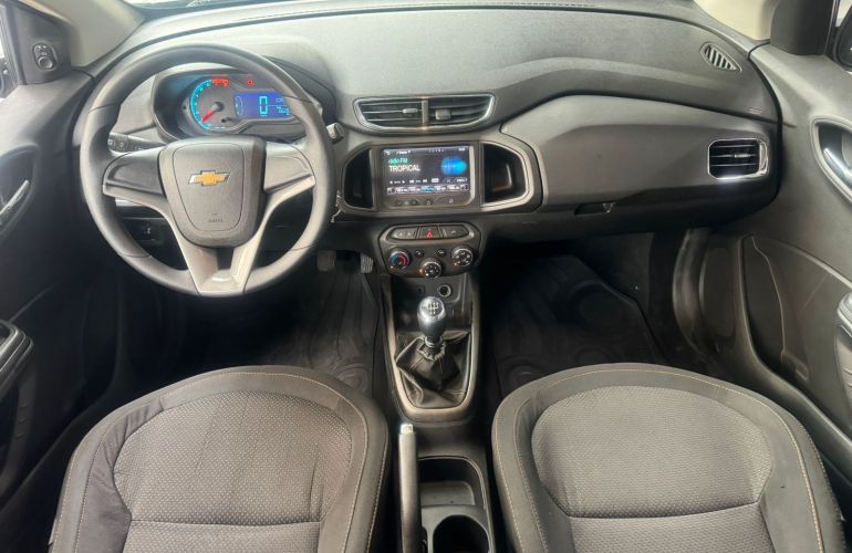 Chevrolet Onix 1.4 LTZ SPE/4 - Foto #5