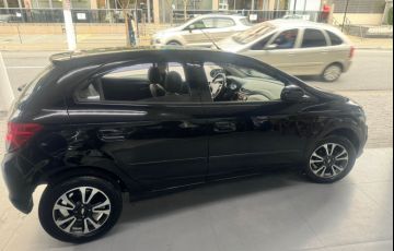 Chevrolet Onix 1.4 LTZ SPE/4 - Foto #7