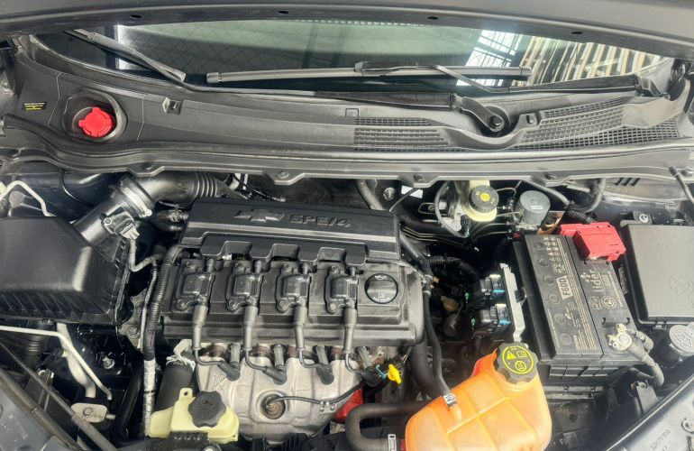 Chevrolet Onix 1.4 LTZ SPE/4 - Foto #9