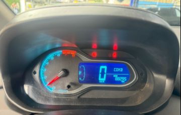 Chevrolet Onix 1.4 LTZ SPE/4 - Foto #10