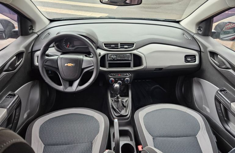 Chevrolet Onix 1.0 LT - Foto #3