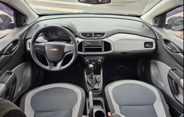 Chevrolet Onix 1.0 LT - Foto #3