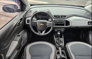 Chevrolet Onix 1.0 LT - Foto #6