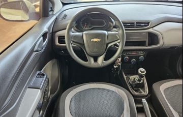 Chevrolet Onix 1.0 LT (Flex) - Foto #8