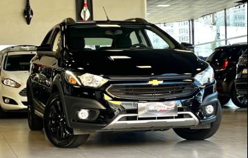 Chevrolet Onix 1.4 MPFi Activ 8v