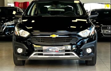 Chevrolet Onix 1.4 MPFi Activ 8v - Foto #2