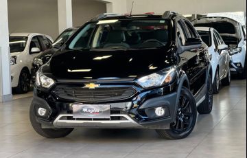 Chevrolet Onix 1.4 MPFi Activ 8v - Foto #3