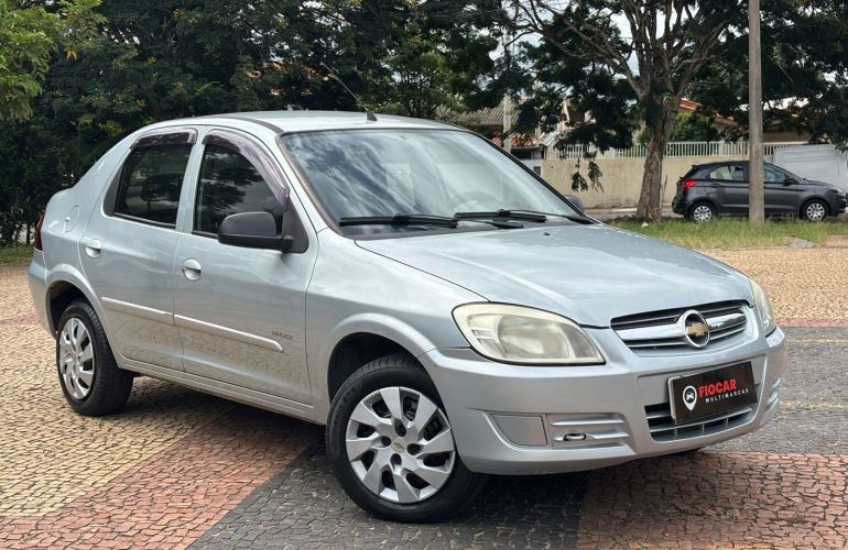 Chevrolet Prisma Maxx 1.4 (Flex) - Foto #1