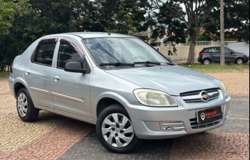 Chevrolet Prisma Maxx 1.4 (Flex)