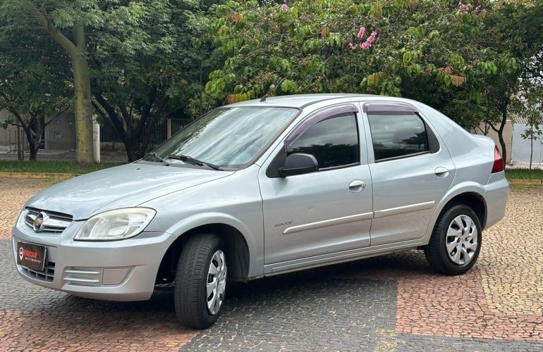 Chevrolet Prisma Maxx 1.4 (Flex) - Foto #8