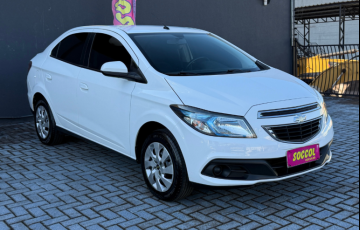 Chevrolet Prisma 1.4 LT SPE/4 (Aut)