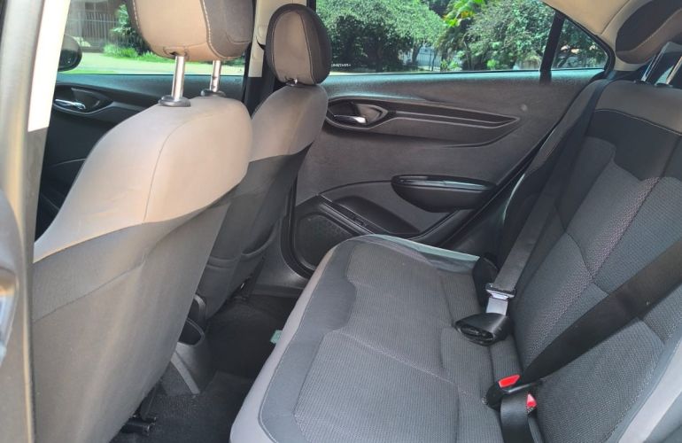 Chevrolet Prisma 1.4 LTZ SPE/4 (Aut) - Foto #4