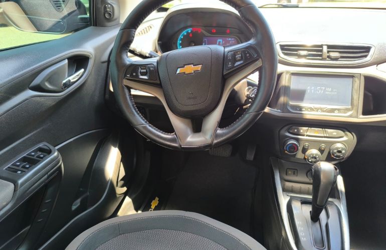 Chevrolet Prisma 1.4 LTZ SPE/4 (Aut) - Foto #2