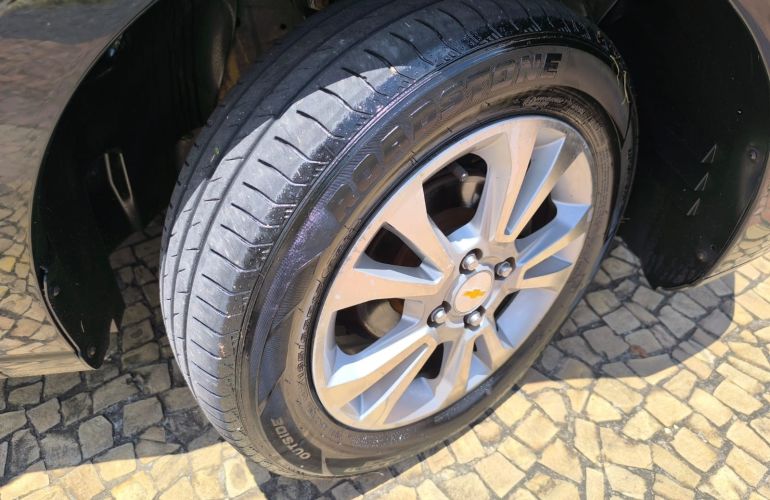 Chevrolet Prisma 1.4 LTZ SPE/4 (Aut) - Foto #7