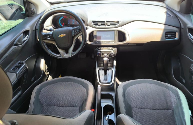 Chevrolet Prisma 1.4 LTZ SPE/4 (Aut) - Foto #9