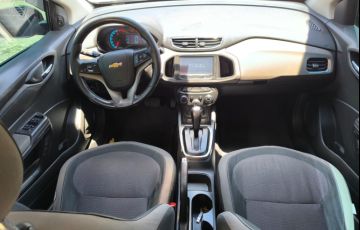 Chevrolet Prisma 1.4 LTZ SPE/4 (Aut) - Foto #9