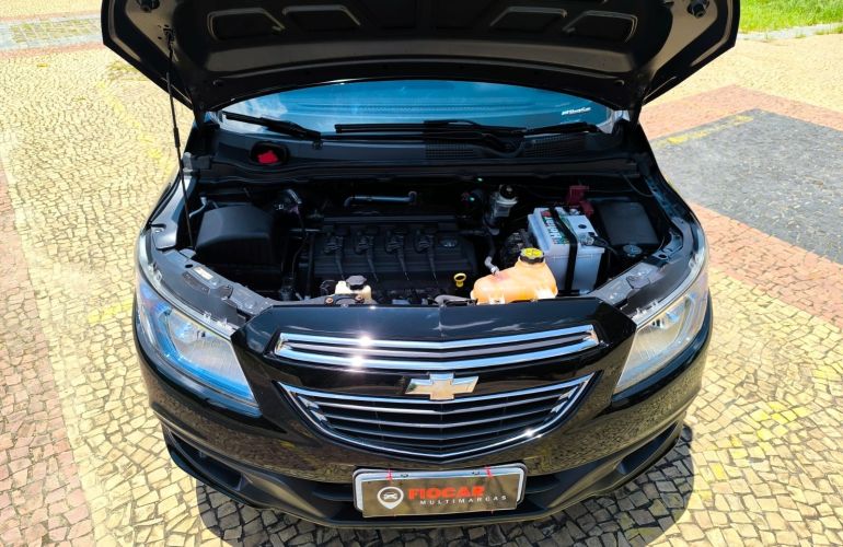 Chevrolet Prisma 1.4 LTZ SPE/4 (Aut) - Foto #8