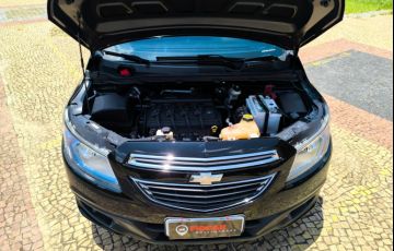 Chevrolet Prisma 1.4 LTZ SPE/4 (Aut) - Foto #8