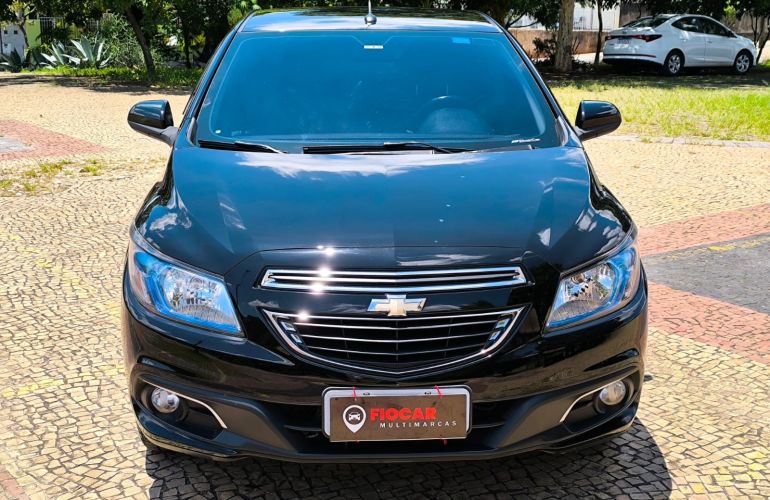 Chevrolet Prisma 1.4 LTZ SPE/4 (Aut) - Foto #3