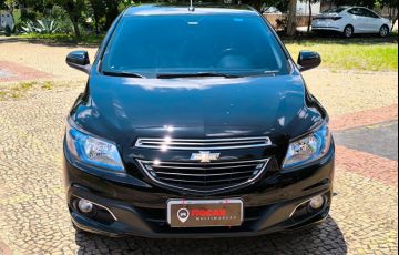 Chevrolet Prisma 1.4 LTZ SPE/4 (Aut) - Foto #3