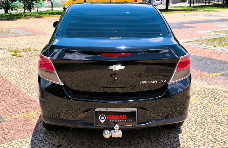 Chevrolet Prisma 1.4 LTZ SPE/4 (Aut) - Foto #5