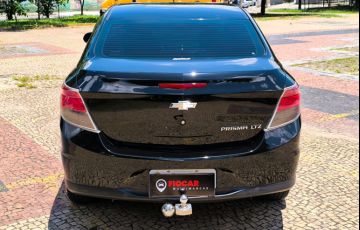 Chevrolet Prisma 1.4 LTZ SPE/4 (Aut) - Foto #5