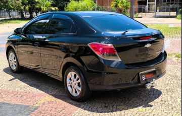 Chevrolet Prisma 1.4 LTZ SPE/4 (Aut) - Foto #10