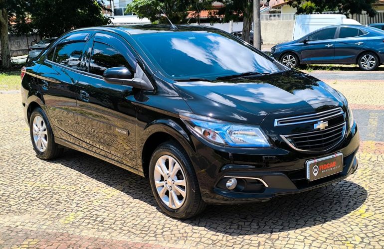 Chevrolet Prisma 1.4 LTZ SPE/4 (Aut) - Foto #1