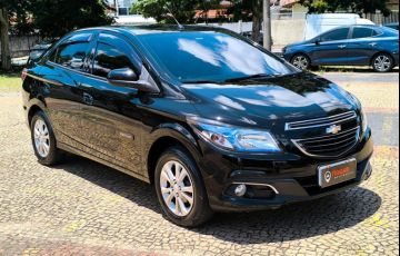 Chevrolet Prisma 1.4 LTZ SPE/4 (Aut)