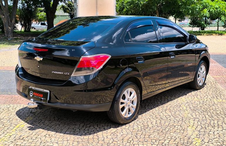 Chevrolet Prisma 1.4 LTZ SPE/4 (Aut) - Foto #6