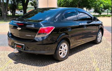 Chevrolet Prisma 1.4 LTZ SPE/4 (Aut) - Foto #6