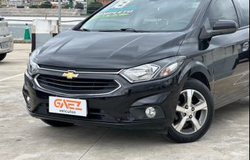Chevrolet Prisma 1.4 MPFi LTZ 8v - Foto #9