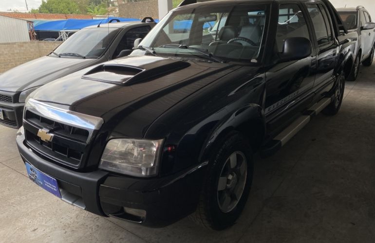 Chevrolet S10 Executive 4x2 2.4 (Flex) (Cab Dupla) - Foto #1
