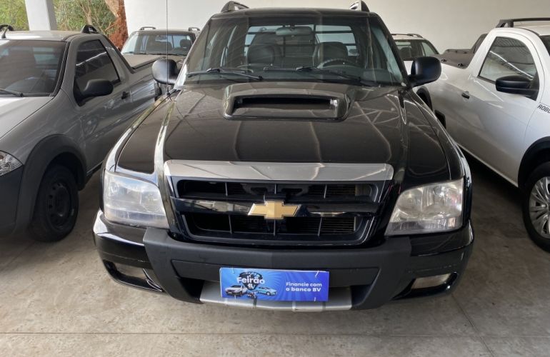 Chevrolet S10 Executive 4x2 2.4 (Flex) (Cab Dupla) - Foto #2