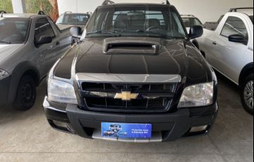 Chevrolet S10 Executive 4x2 2.4 (Flex) (Cab Dupla) - Foto #2