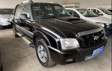 Chevrolet S10 Executive 4x2 2.4 (Flex) (Cab Dupla) - Foto #3