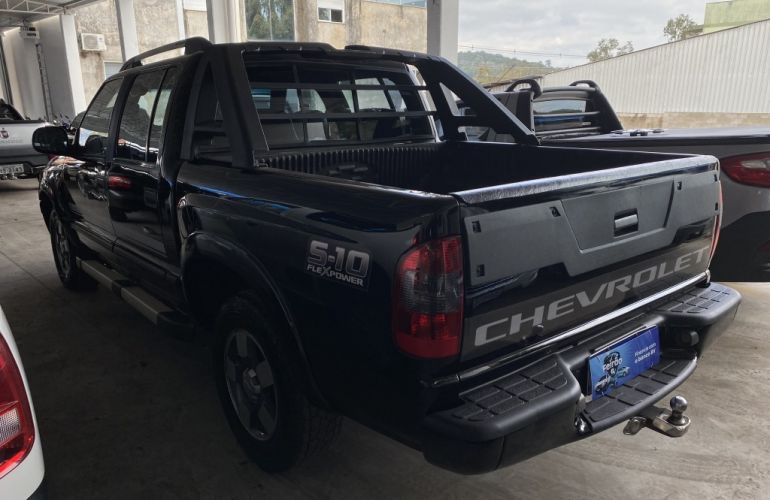 Chevrolet S10 Executive 4x2 2.4 (Flex) (Cab Dupla) - Foto #4