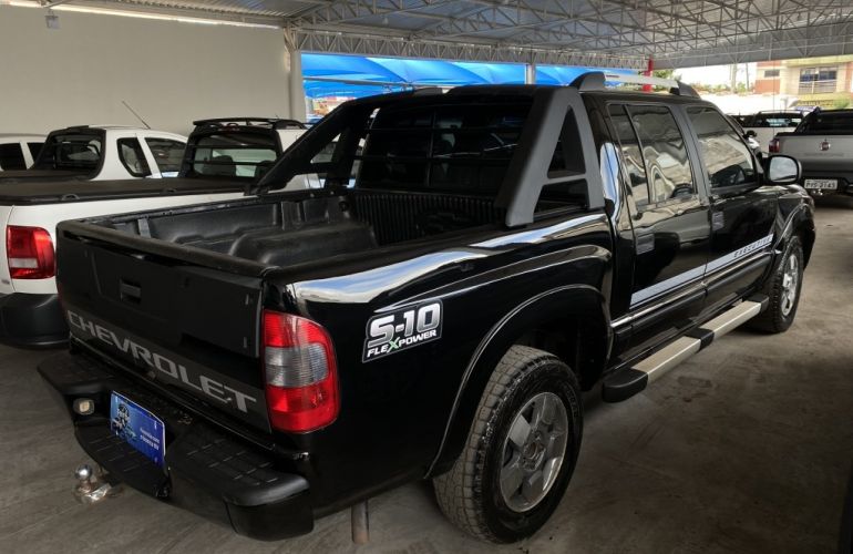 Chevrolet S10 Executive 4x2 2.4 (Flex) (Cab Dupla) - Foto #5