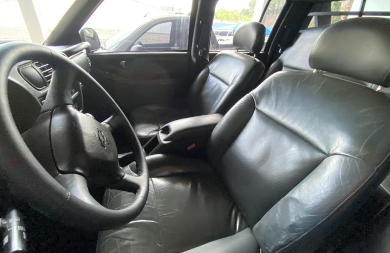 Chevrolet S10 Executive 4x2 2.4 (Flex) (Cab Dupla) - Foto #7