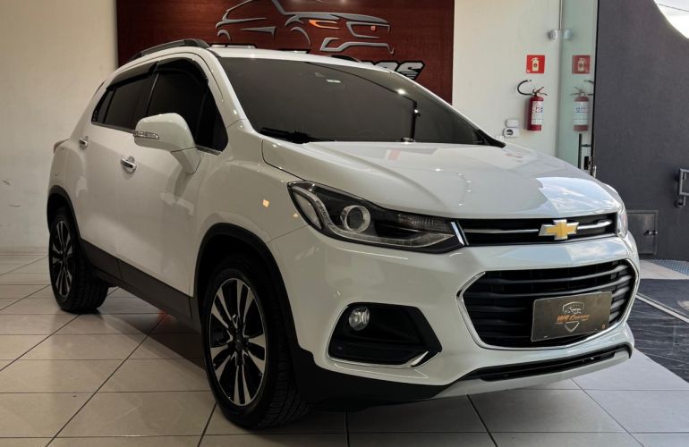 Chevrolet Tracker 1.4 16V Turbo Premier - Foto #1