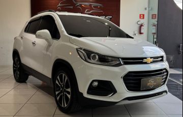 Chevrolet Tracker 1.4 16V Turbo Premier