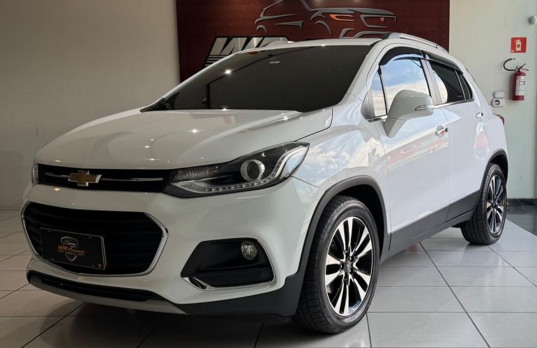 Chevrolet Tracker 1.4 16V Turbo Premier - Foto #2