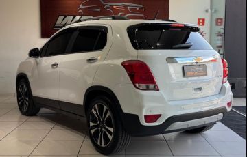 Chevrolet Tracker 1.4 16V Turbo Premier - Foto #3
