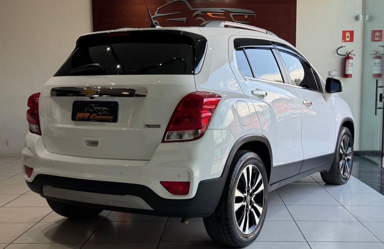 Chevrolet Tracker 1.4 16V Turbo Premier - Foto #4