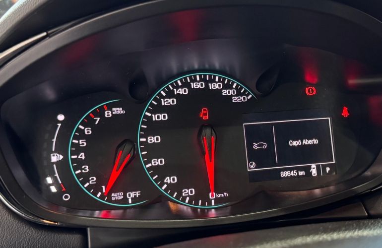 Chevrolet Tracker 1.4 16V Turbo Premier - Foto #5